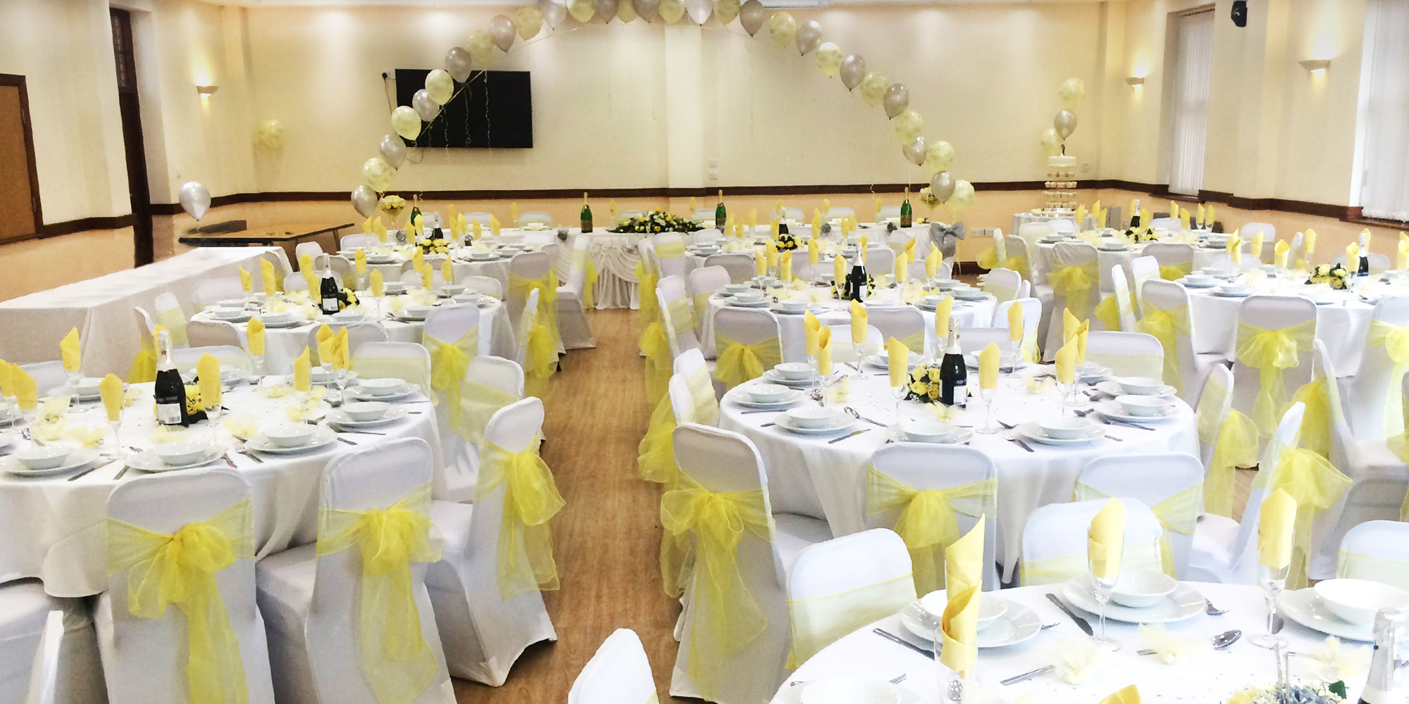 Bensham Hall